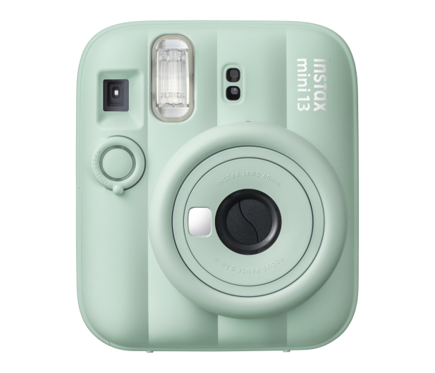 Fujifilm Instax Mini 13 zielony - 1538336 - zdjęcie 2